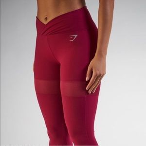 Gymshark Nikki Blackketter dynamic leggings